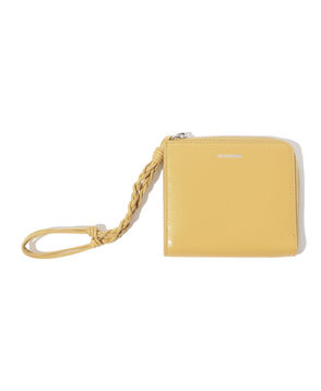 JIL SANDER CREDIT CARD PURSE