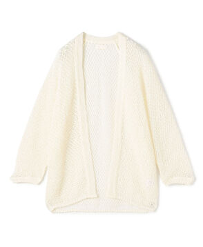 ライトペーパー リラックスカーディガン