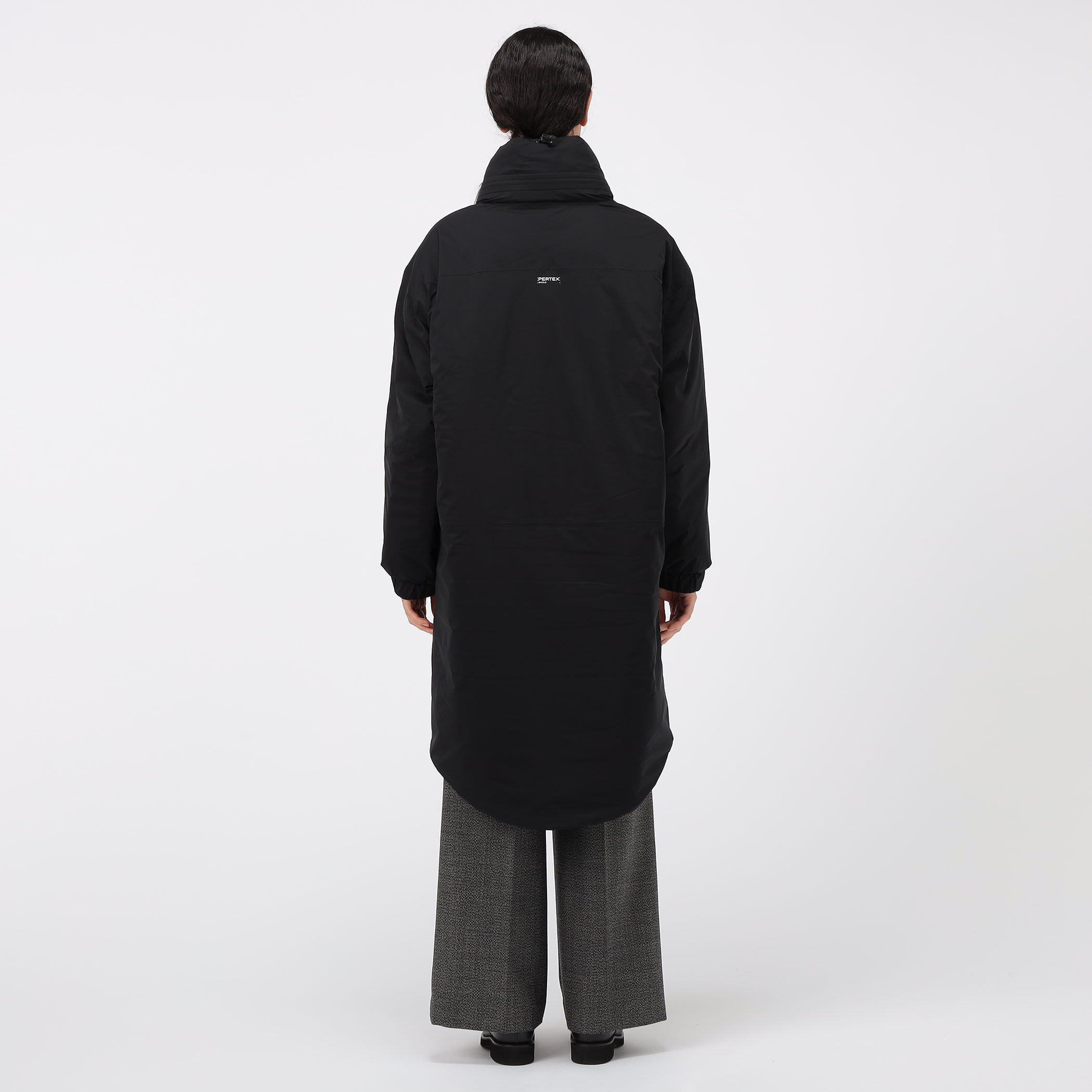 【新品タグ付】25AW HYKE PERTEX PUFF PARKA 黒サイズ1 HYKE PERTEX PUFF JACKET』 – COLDBECK ONLINE