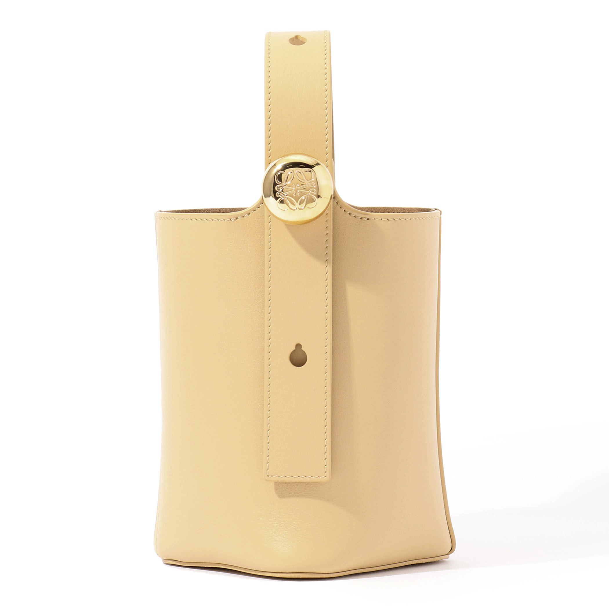 カラバリ有☆【直営店買付】LOEWE ぺブル バケットバッグ ミニ 三越伊勢丹 | LOEWE/ロエベ通販 | ぺブル バケットバッグ ミニ