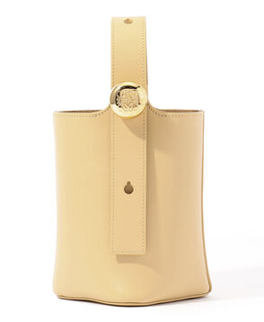LOEWE ぺブルバケットミニバッグ