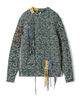 OAMC ASTRAL CREWNECK ニットプルオーバー