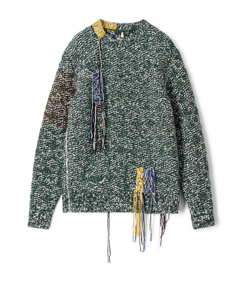 OAMC ASTRAL CREWNECK ニットプルオーバー
