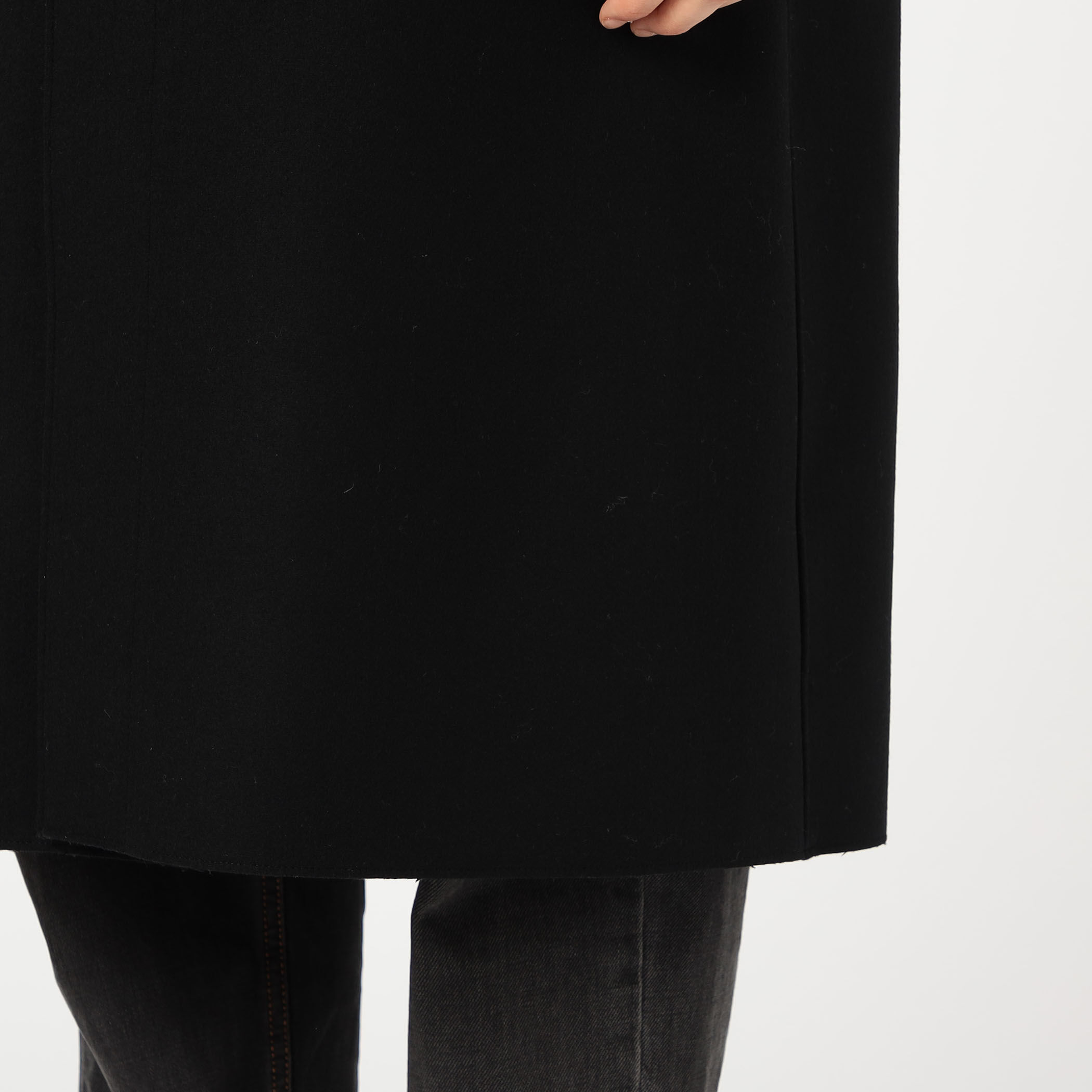 HYKE MELTON HOODED COAT｜トゥモローランド 公式サイト