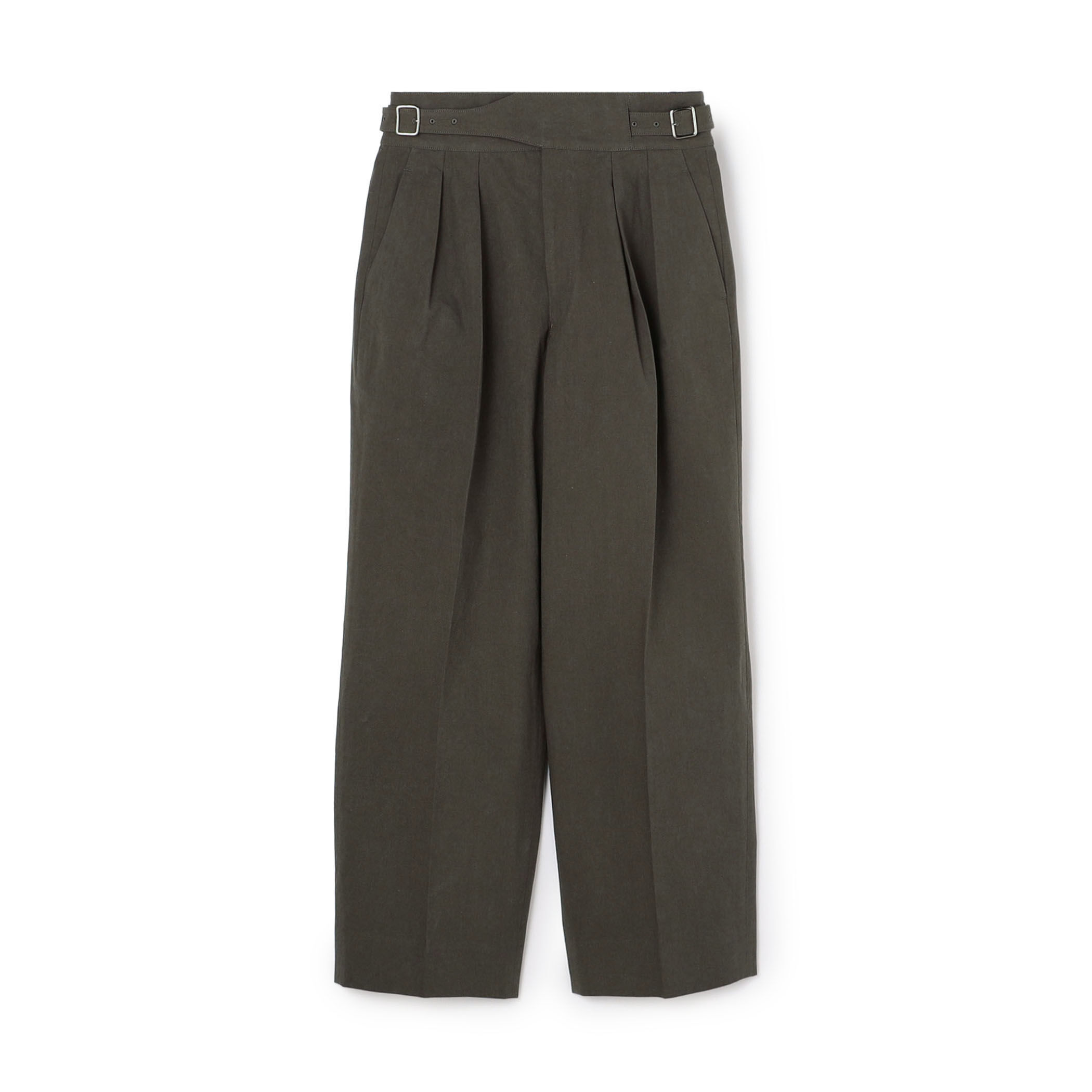 THE RERACS Edition別注　グルカ　スラックス　サイズ48 別注】THE RERACS × Edition GURKHA グルカパンツ｜トゥモローランド