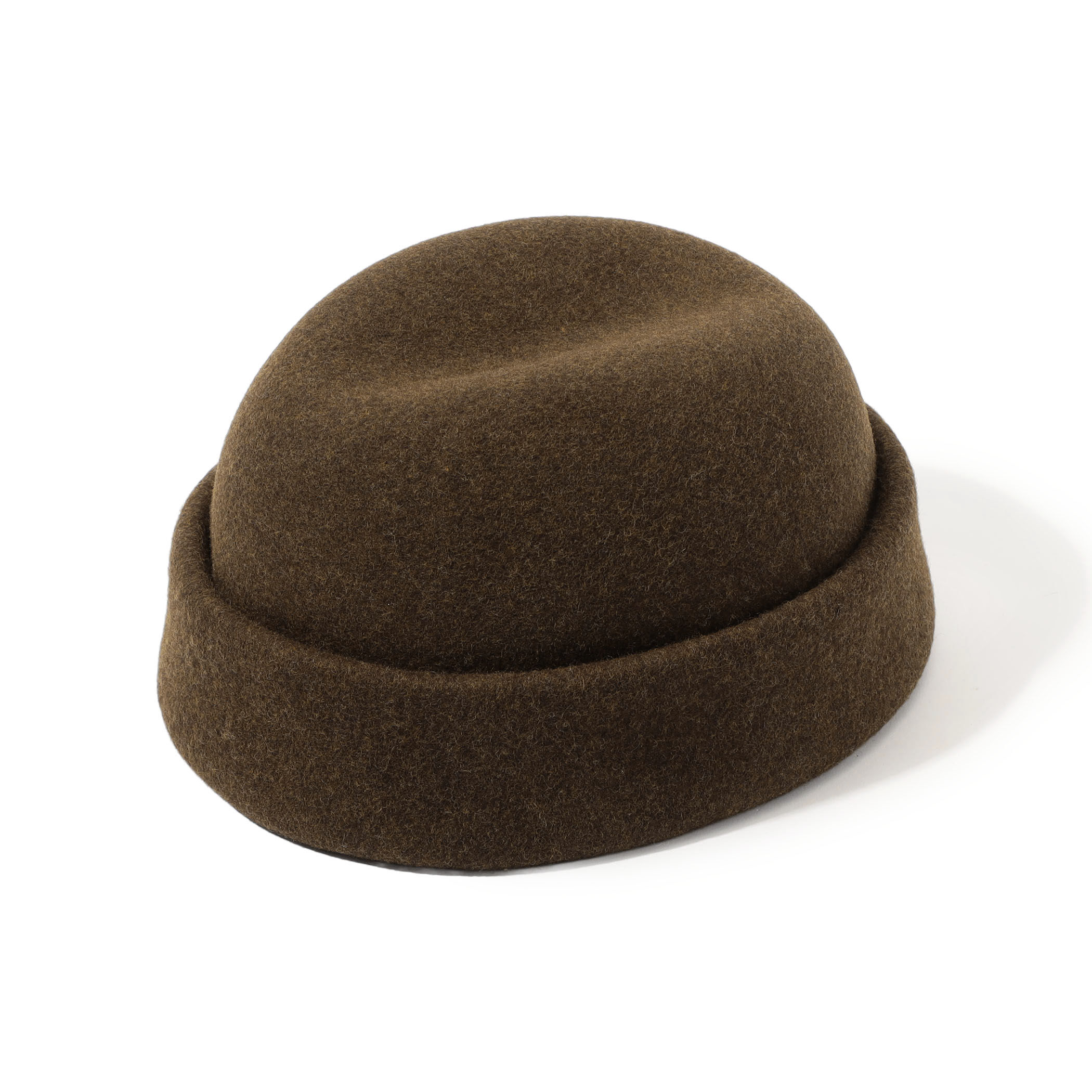 KIJIMA TAKAYUKI WOOL FELT GARRISON｜トゥモローランド 公式サイト