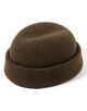 KIJIMA TAKAYUKI WOOL FELT GARRISON