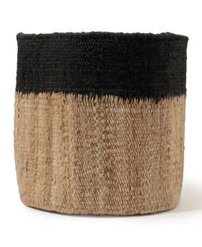 ティップドジュートミニバスケット ABS4095