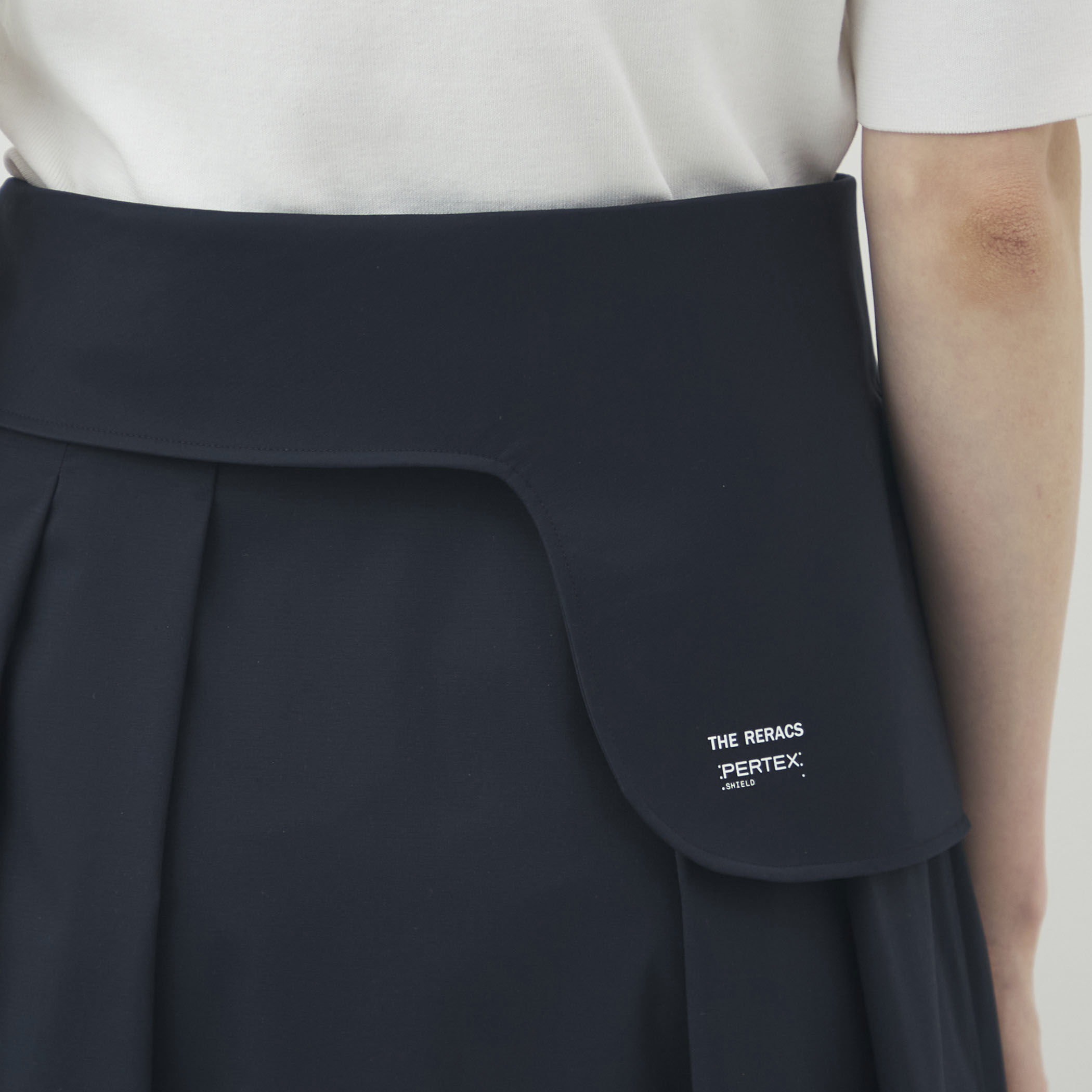 別注】THE RERACS × Edition FLAP SKIRT for Pertex ESP 別注】THE RERACS × Edition FLAP SKIRT for Pertex ESP