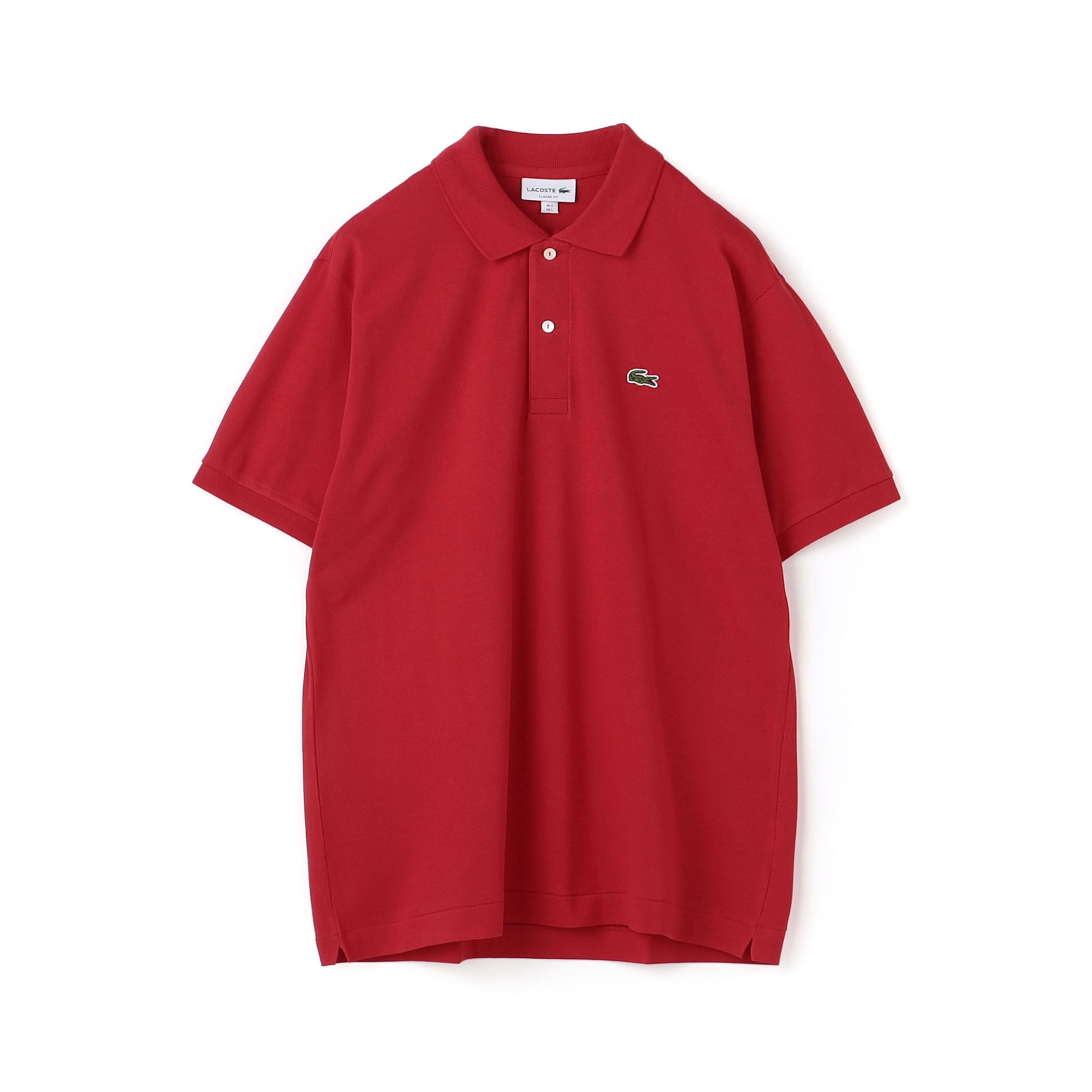 LACOSTE L1212 ポロシャツ｜トゥモローランド 公式サイト