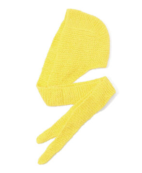 KARAKORAM ACCESSORIES ボンネットスカーフ