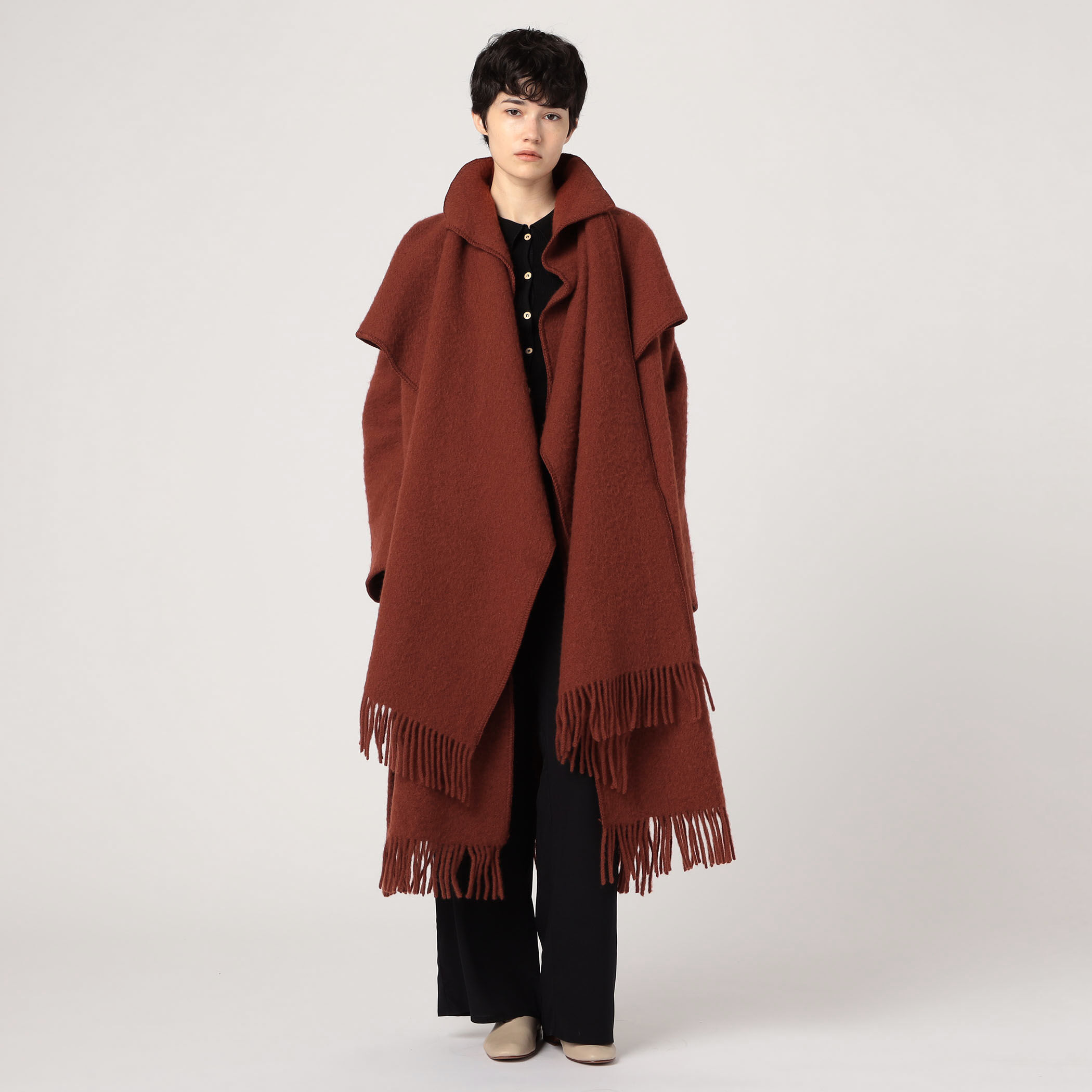 Elisabeth Stray Pedersen RECIDENCY ロングコート｜トゥモローランド