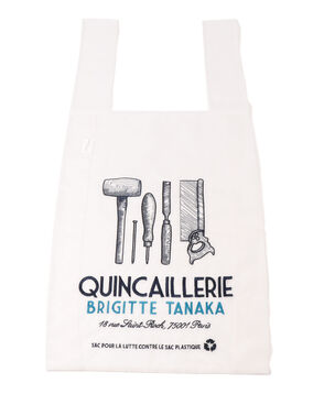 BRIGITTE TANAKA SHOPPING BAG