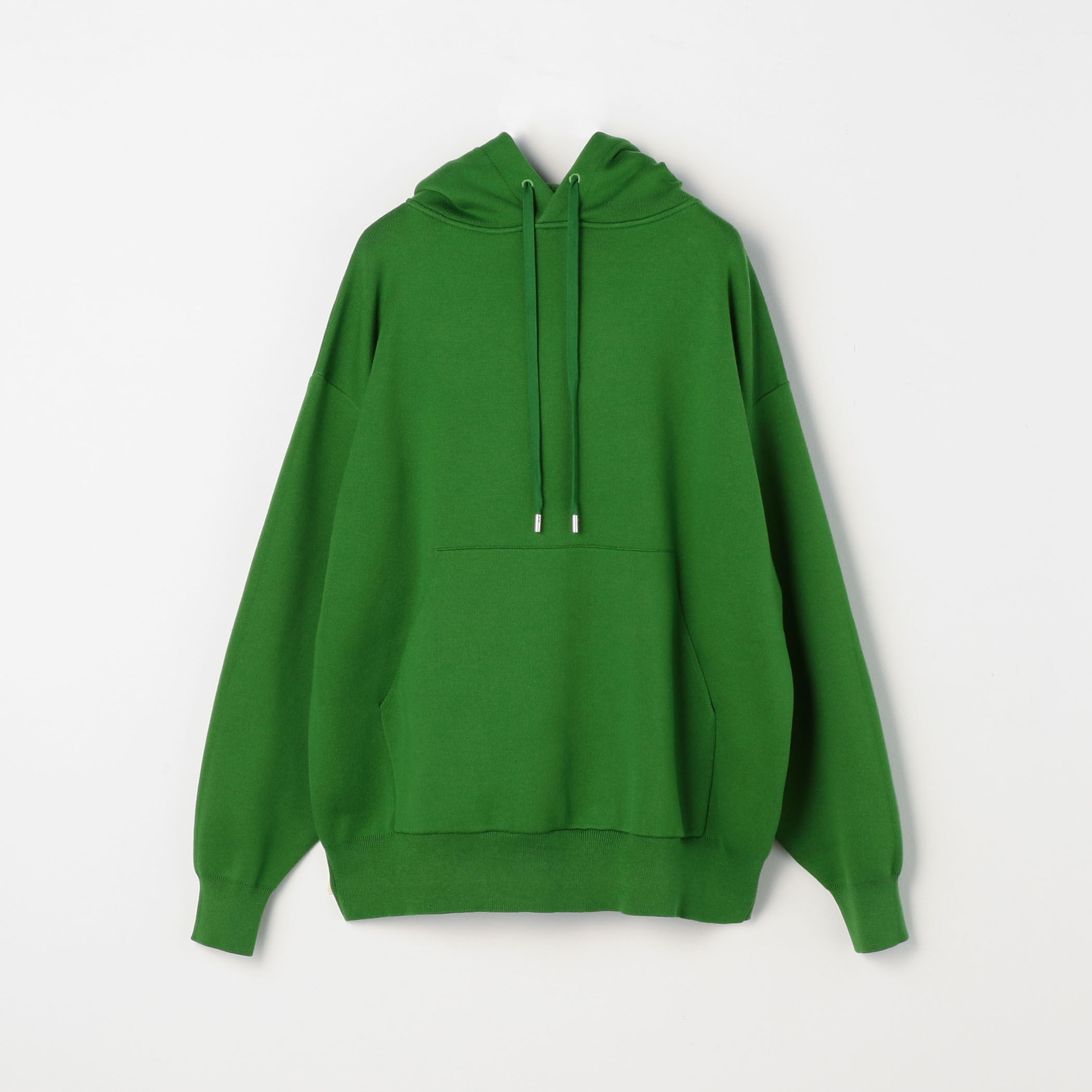 □コットンカシミヤ パーカ｜トゥモローランド 公式通販