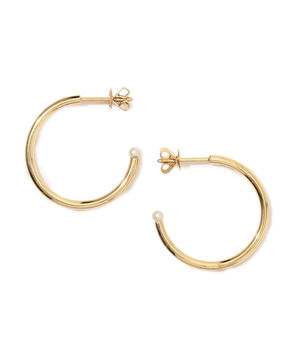 SOPHIE BILLE BRAHE Petite Boucle Maria ピアス