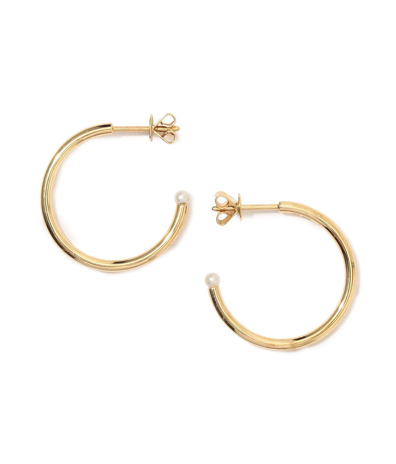 SOPHIE BILLE BRAHE Petite Boucle Maria ピアス