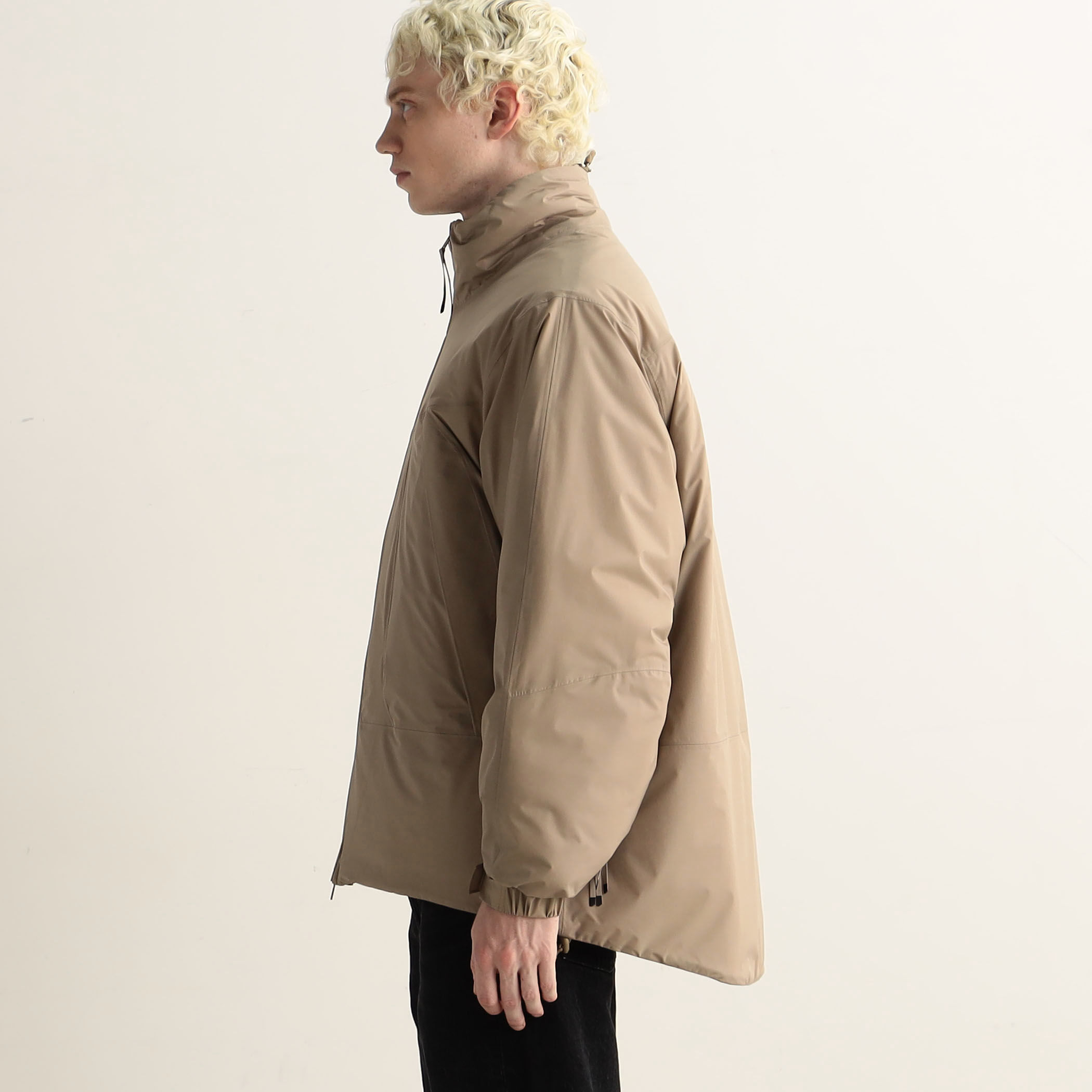 別注】HYKE×Edition PERTEX PUFF JACKET｜トゥモローランド 公式通販