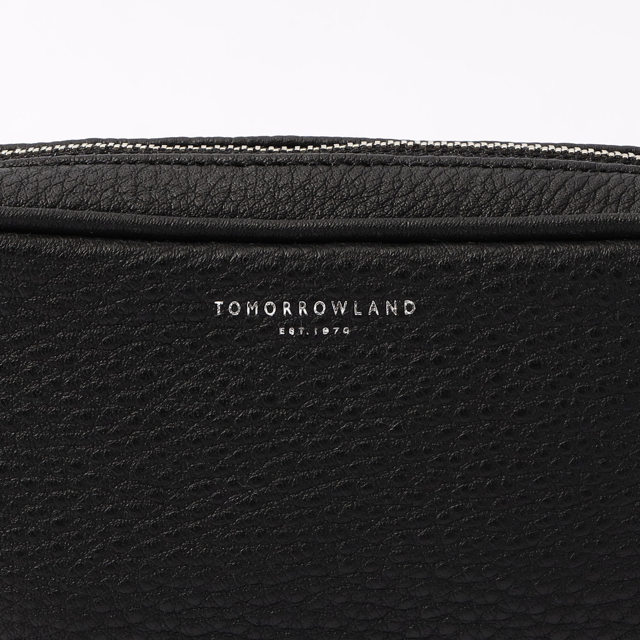 TOMORROWLAND シュリンクレザー ミニショルダーバッグ