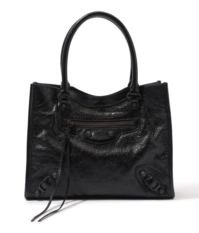 BALENCIAGA LE CITY TOTE MINI ハンドバッグ