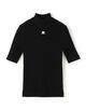 Courreges REEDITION KNIT ShortSleeve JUMPER