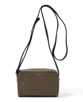 TOMORROWLAND シュリンクレザー ミニショルダーバッグ