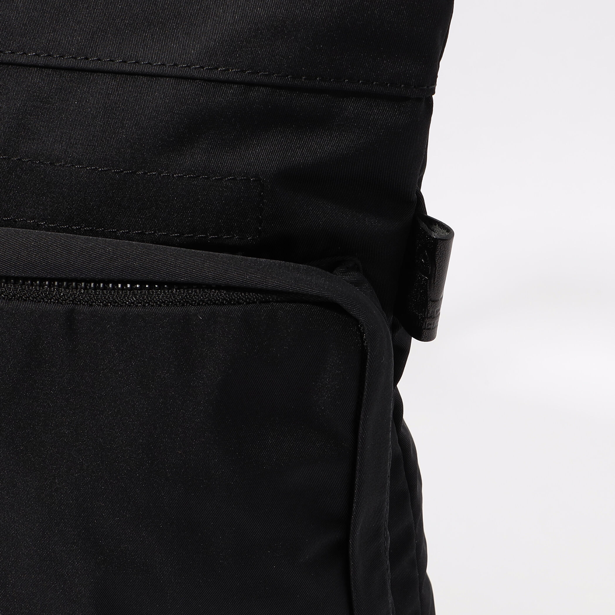 AMIACALVA Gabardine helmetbag ポリエステルギャバジン
