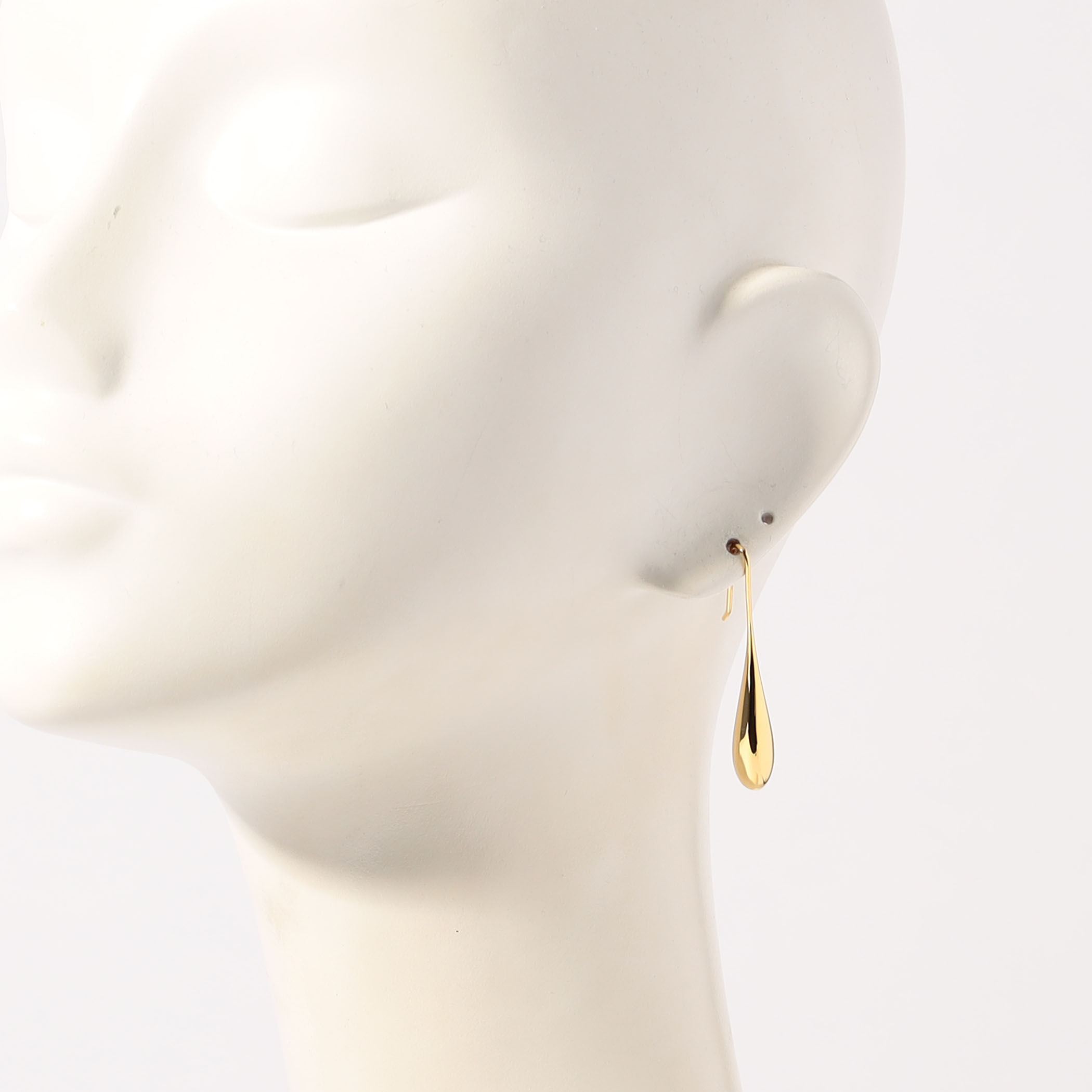 LIE STUDIO EVELYN ゴールド ピアス｜トゥモローランド 公式サイト