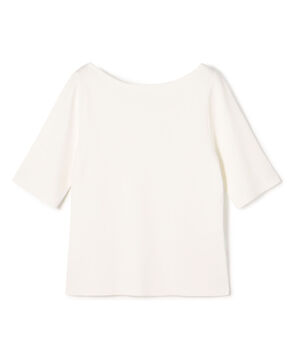 ハイツイストドライコットン ハーフスリーブプルオーバー