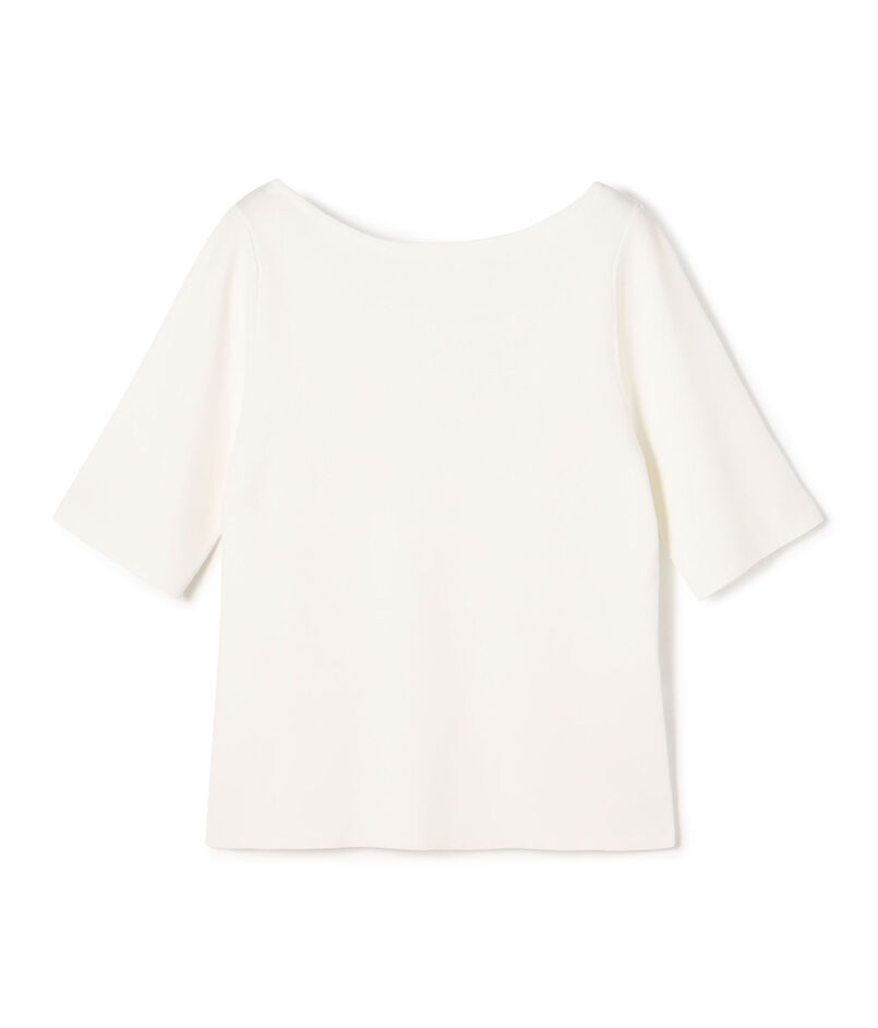 ハイツイストドライコットン ハーフスリーブプルオーバー