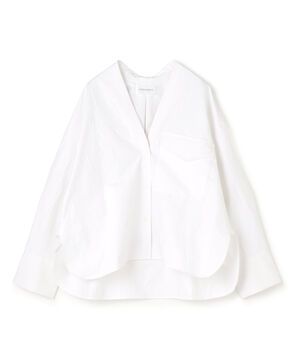 Christian Wijnants TARIEZ オーバーサイズシャツ