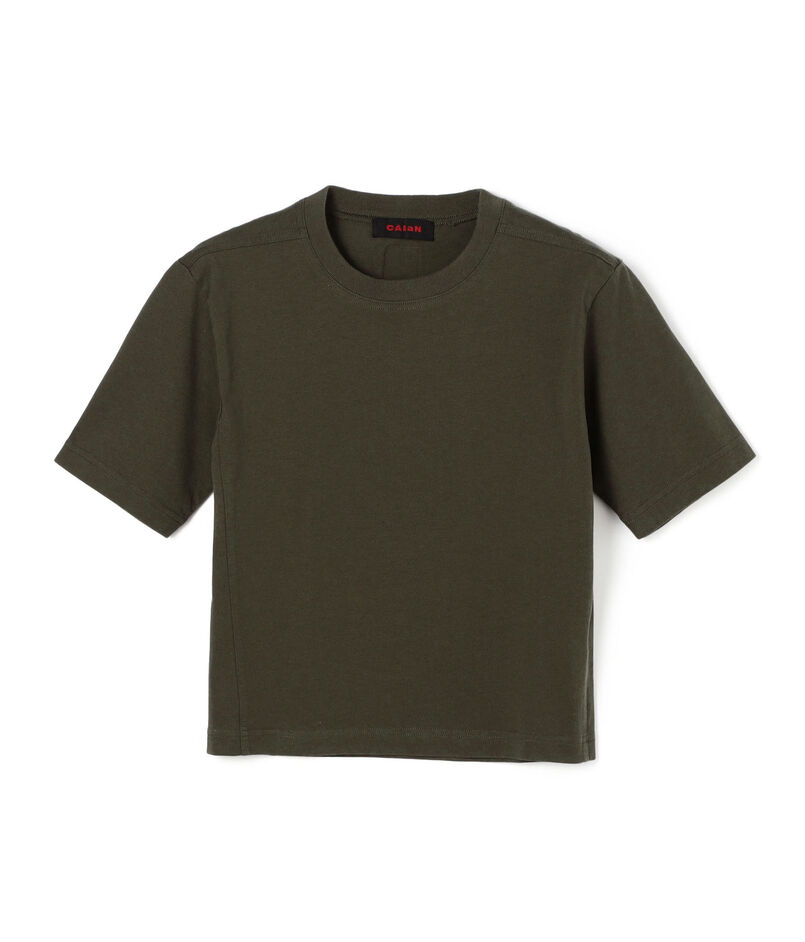 CABaN ドライスビンコットン ハーフスリーブTシャツ