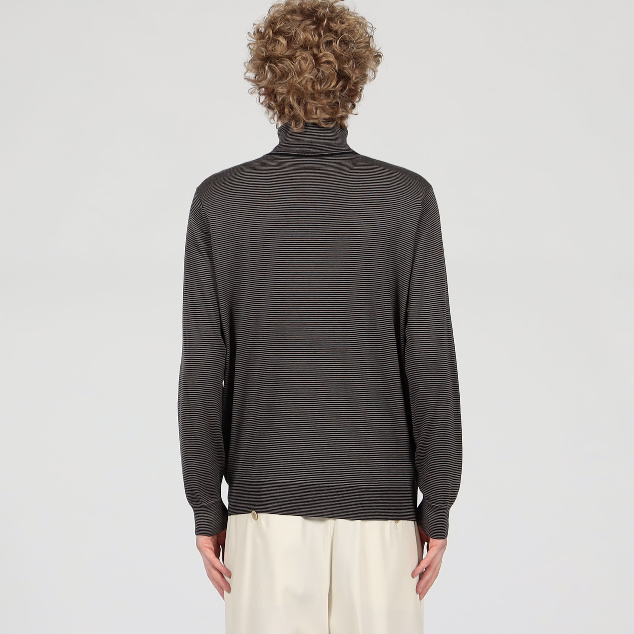 TOMORROWLAND tricot スーパーファインメリノウール