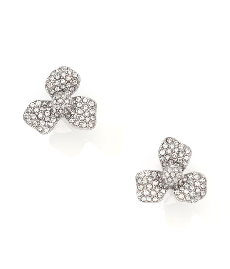 LELE SADOUGHI PAVE TRILLIUM STUD ピアス