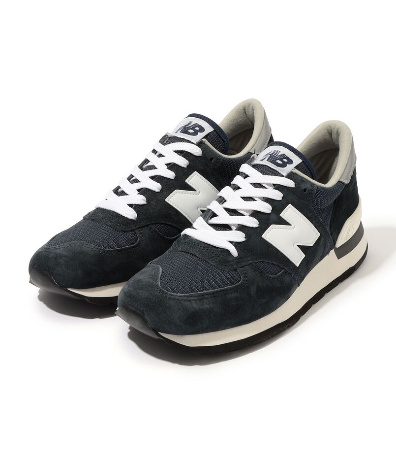 NEW BALANCE M990v1 スニーカー