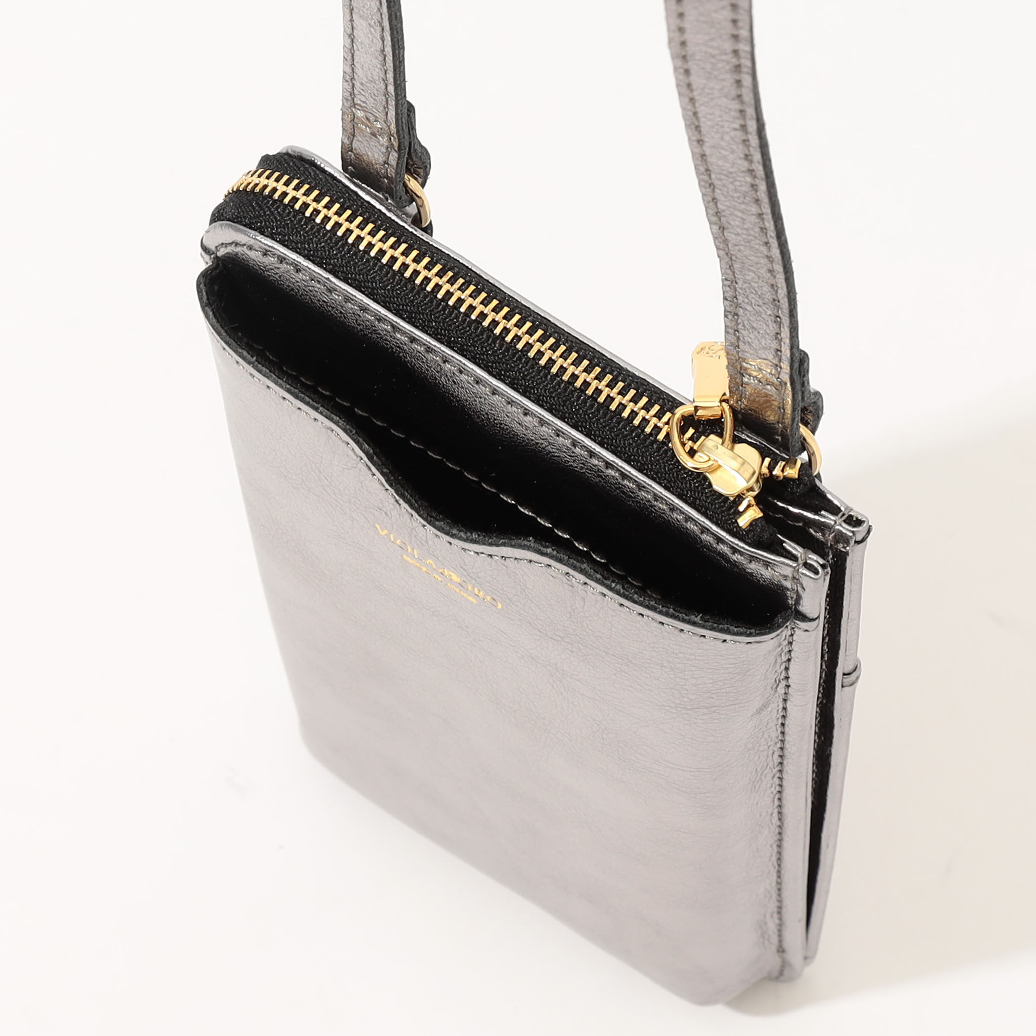 TOMORROWLAND - ヴィオラドーロ スマホショルダー □VIOLAd'ORO PHONE POCHETTE｜トゥモローランド 公式通販