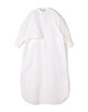 HYKE C/L BALLOON SLEEVE DRESS