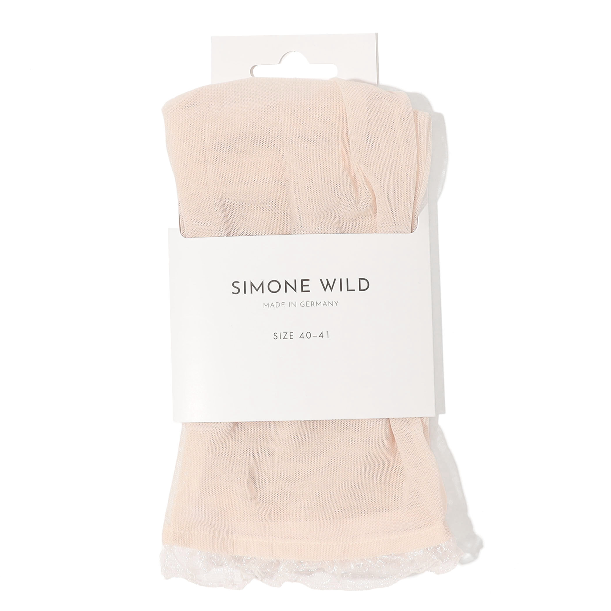 SIMONE WILD MESH FRILL SOCKS｜トゥモローランド 公式通販