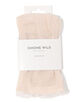 SIMONE WILD MESH FRILL SOCKS