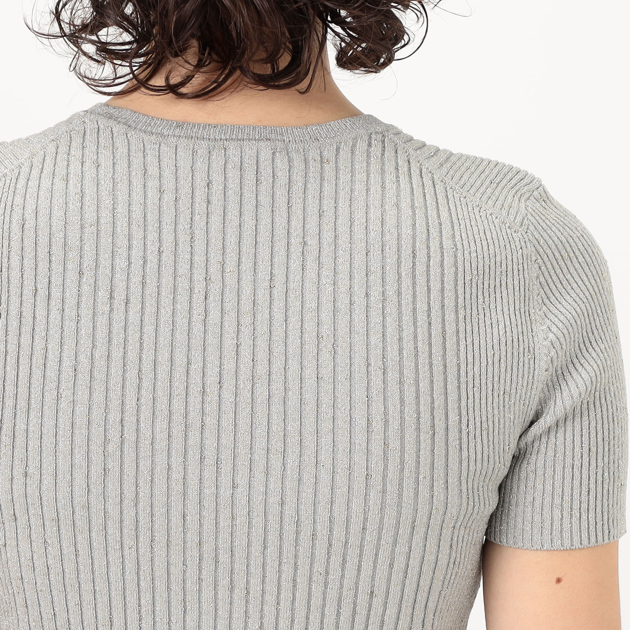 KANAKO SAKAI KNIT T-SHIRT｜トゥモローランド 公式サイト