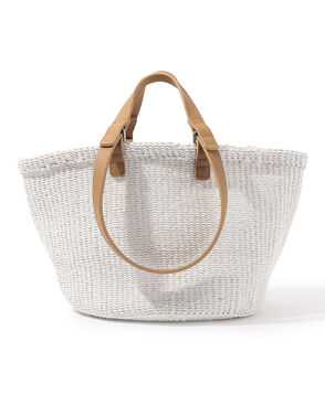 BUCKET BAGGAGE  バスケットバッグ ラージ