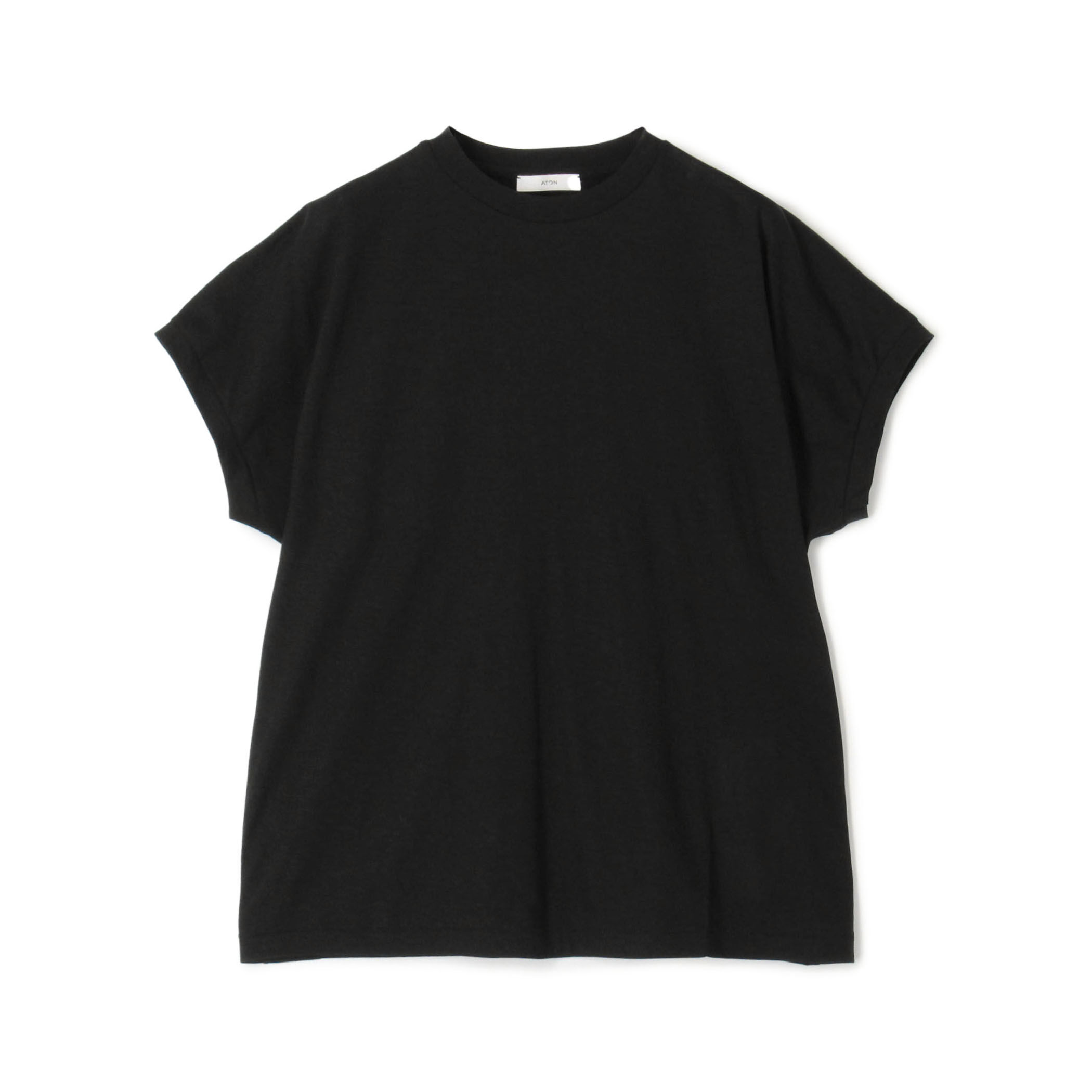 □【別注】ATON OVERSIZED TANK プルオーバー｜トゥモローランド