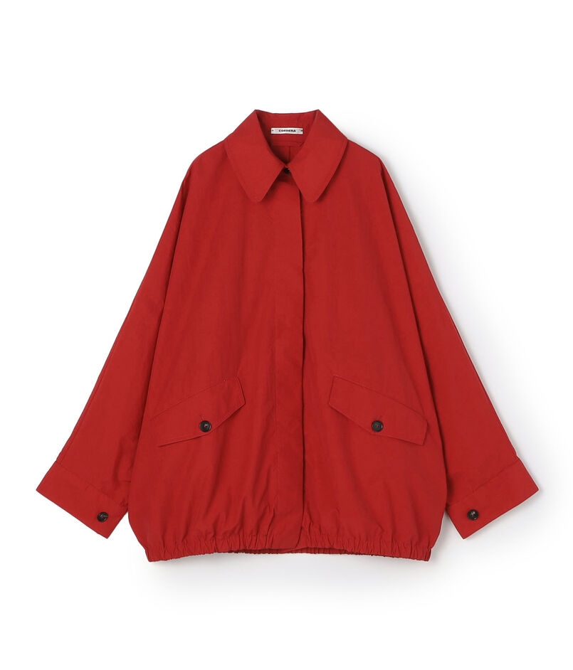 CORDERA ナイロンコットン バットウィングジャケット