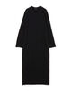 メランジジャージーロングスリーブドレス WMTP6986