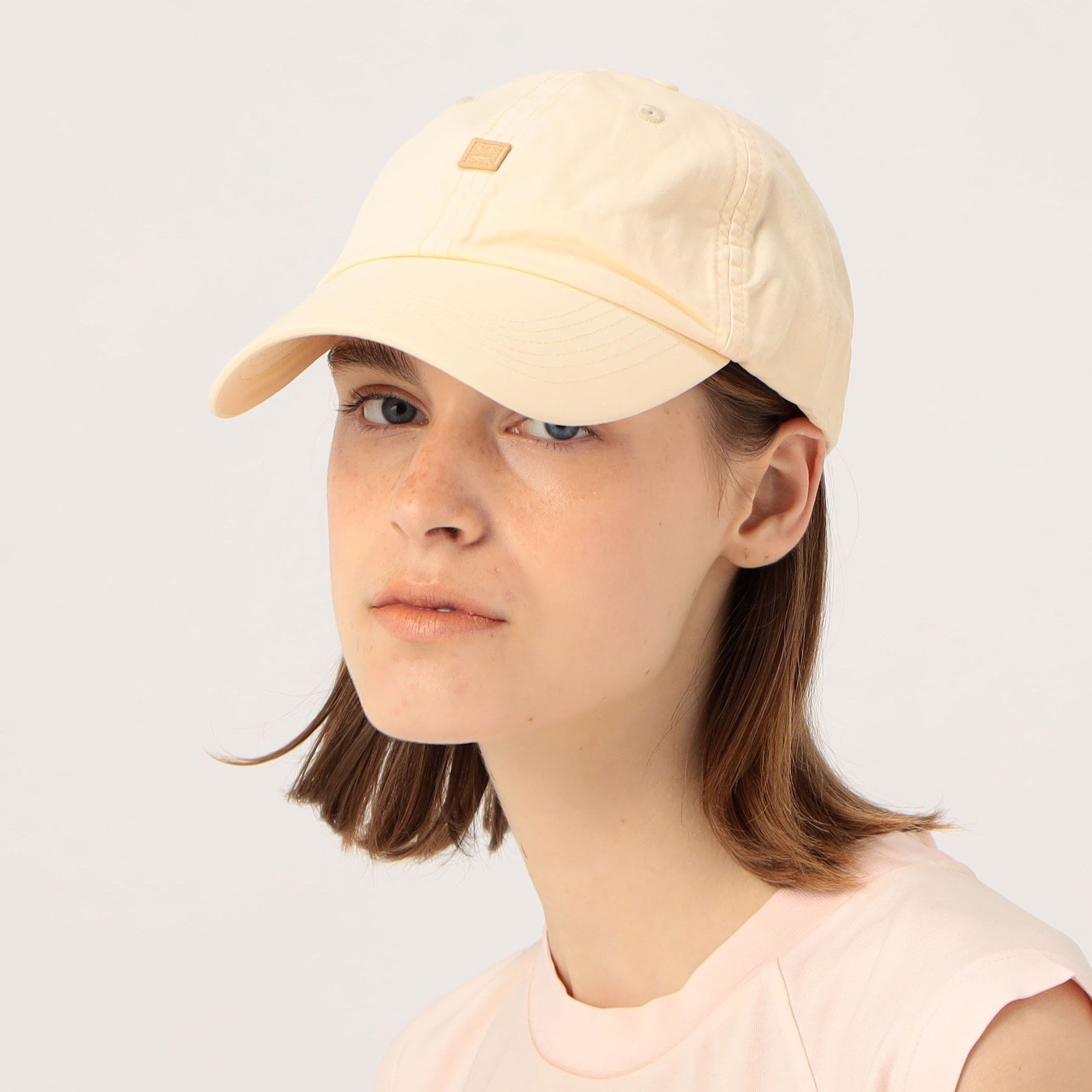 Acne Studios フェイスロゴキャップ｜トゥモローランド 公式通販