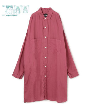 【別注】Lefts， for GALERIE VIE ANYBODY'S SHIRTS