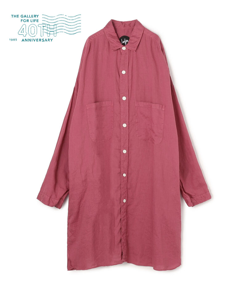 【別注】Lefts， for GALERIE VIE ANYBODY'S SHIRTS