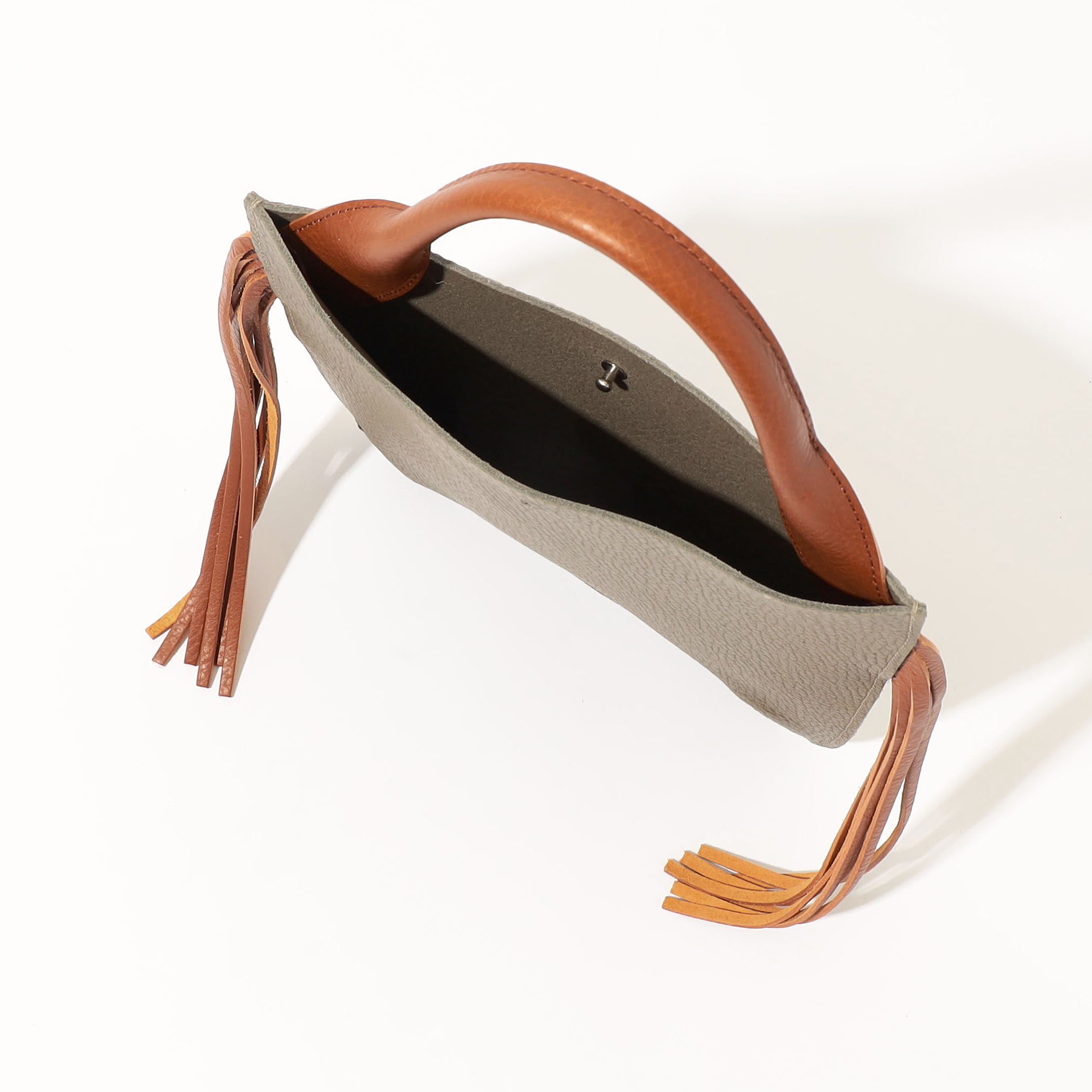 PR01.｜Hender Scheme/(U)fringe mini bag/フリンジミニバッグ