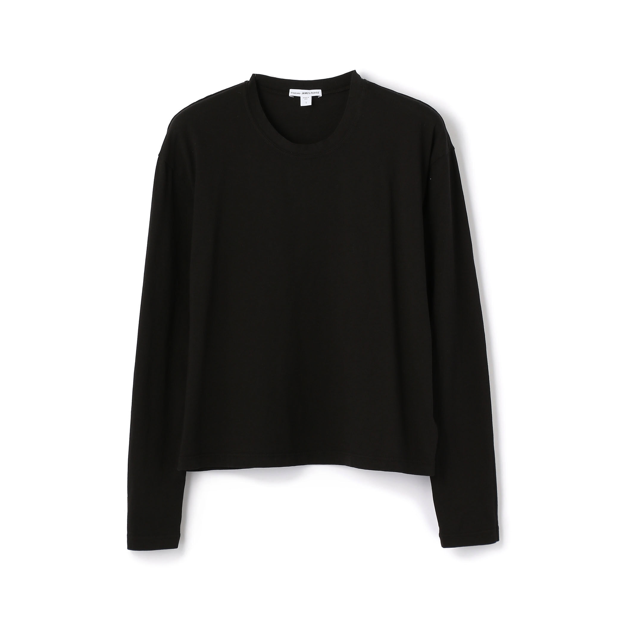 「新商品」に関するプレスリリース ベーシック クルーネックプルオーバー WLJ3113 長袖Tシャツ