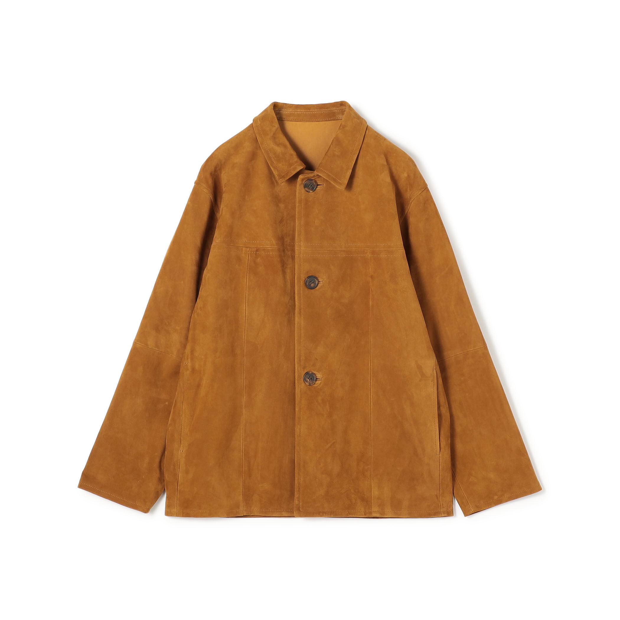 ˚✧₊ EDITION TOMORROWLAND リブジップジャケットコート ✧₊ EDITION TOMORROWLAND リブジップジャケットコート