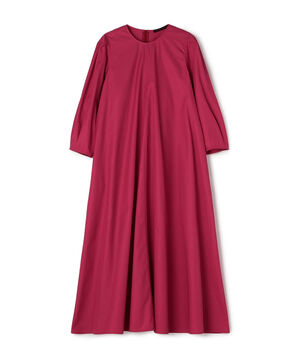 ライトモールスキン フレアワンピース